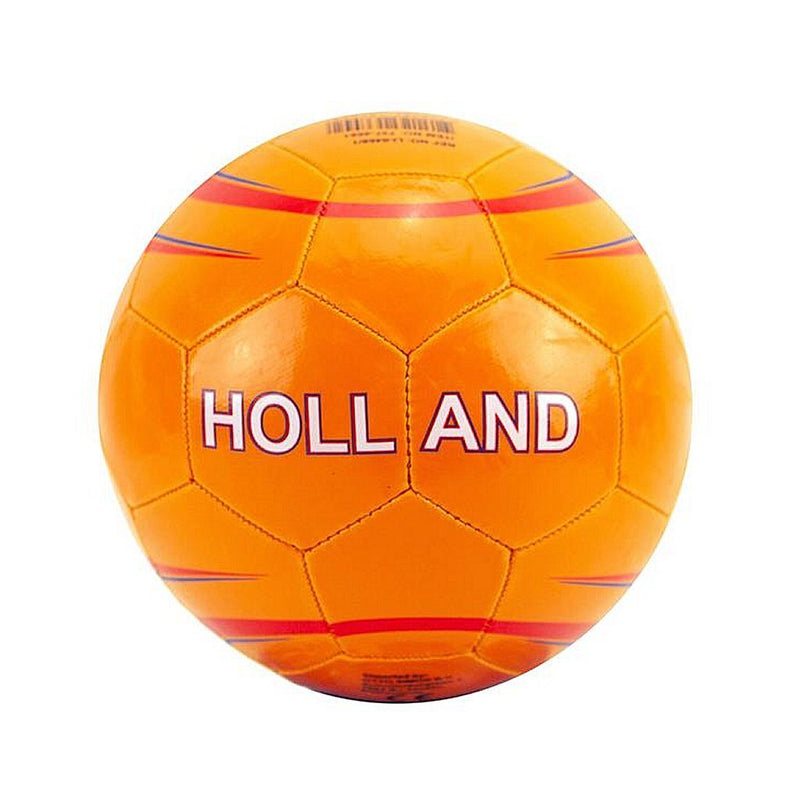 Alert Holland-Voetbal Maat 5 Oranje