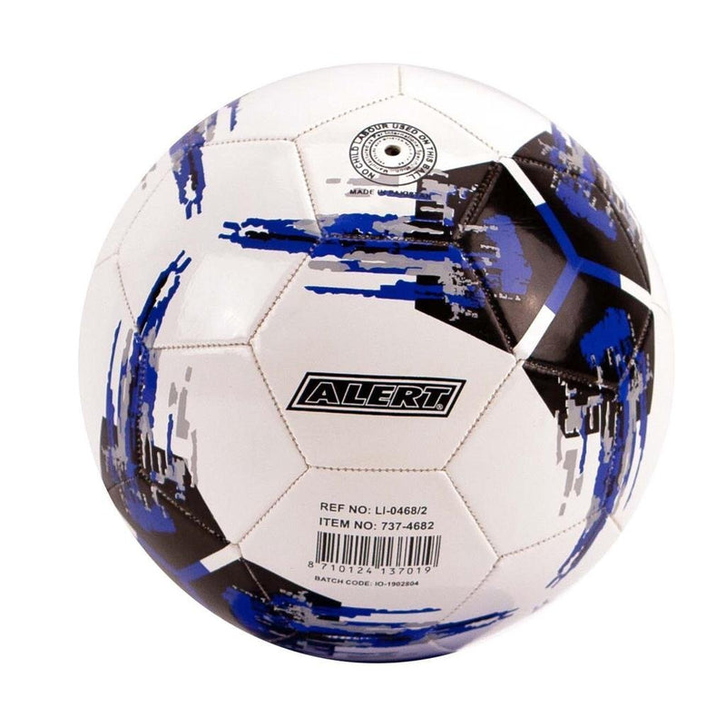 Alert Voetbal Maat 5 300 g Assorti
