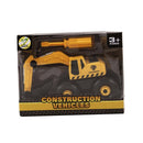 Demonteerbare Bouwvoertuig Assorti