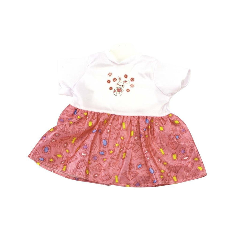 Poppen-Outfit 40 cm