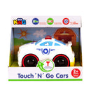 Max King Touch 'N' Go Auto + Licht en Geluid Assorti