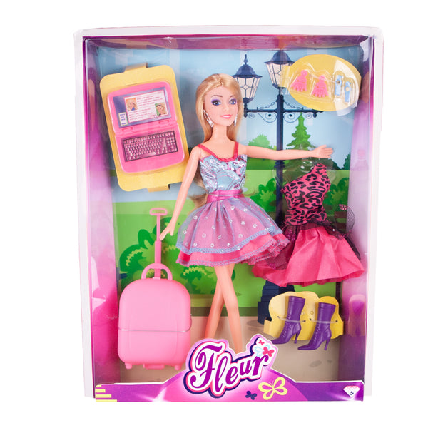 Fleur Pop + Accessoires