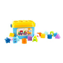 Happy World Vormenstoof met 16 Vormpjes