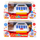 Kassa met Scanner + Speelgeld Assorti