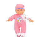 My Beautiful Dolls Room Zachte Babypop 28 cm Assorti
