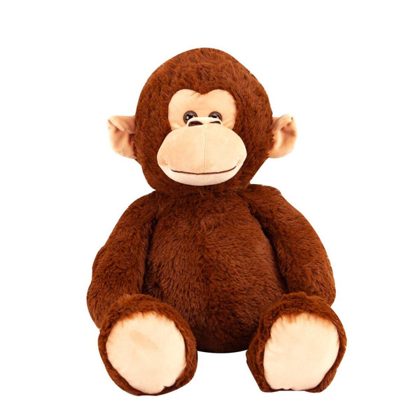 Pluchiez Pluche Knuffel Aap 60 cm