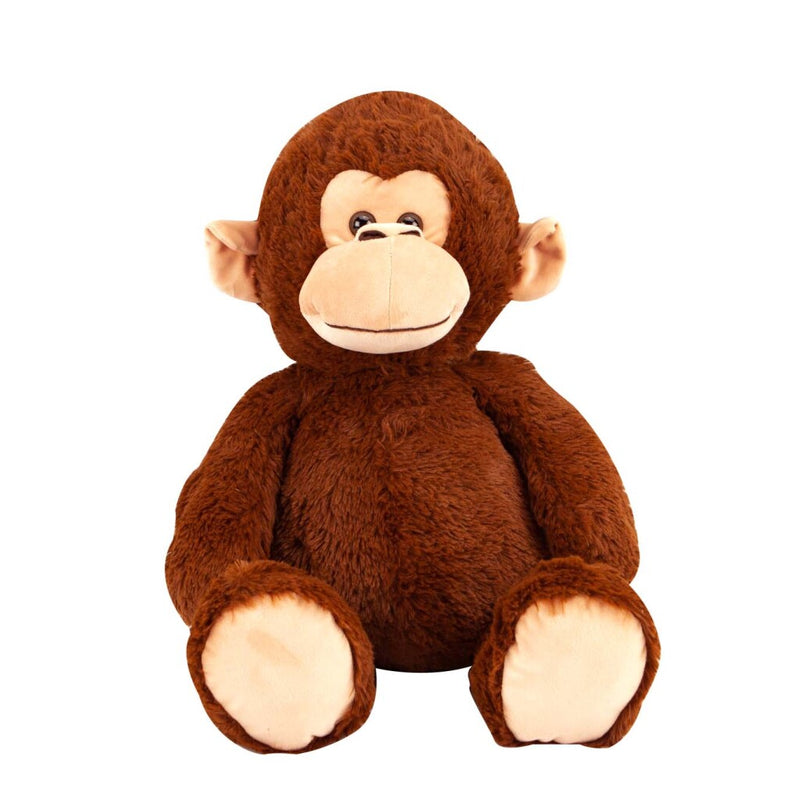 Pluchiez Pluche Knuffel Aap 60 cm