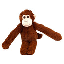 Pluchiez Pluche Hang-Aap Knuffel 40 cm Assorti