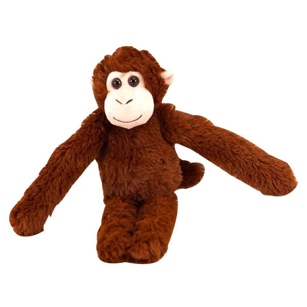 Pluchiez Pluche Hang-Aap Knuffel 40 cm Assorti