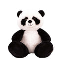 Puchiez Pluche Panda Knuffel 38 cm