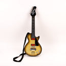 Elektrische Gitaar met Licht en Geluid