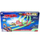 Track Racing Racebaan 548 cm + 2 Auto&