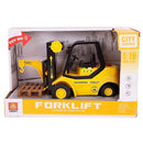 City Service Heftruck + Licht en Geluid