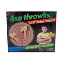 Bijlen Gooien 3-delig