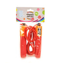 Springtouw met Teller 280 cm Assorti