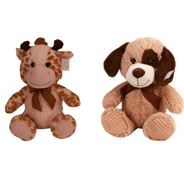 Pluchiez Pluche Knuffel Dier Assorti