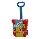 Boodschappentrolley + Accessoires