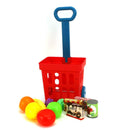 Boodschappentrolley + Accessoires