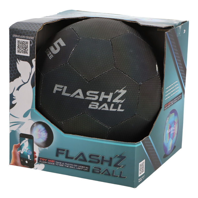 Alert Flashz Ball Lichtgevende Voetbal