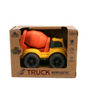 Dantoy Bioplastic Truck Assorti