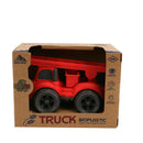 Dantoy Bioplastic Truck Assorti