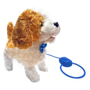 Interactieve Pluche Beagle Knuffel