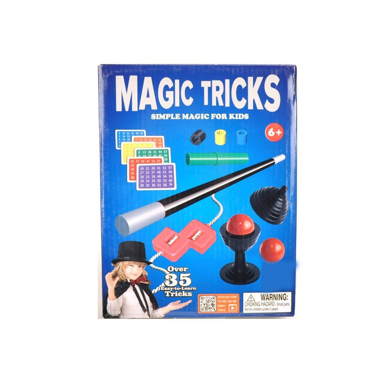 Goocheltrucs 35 Trucs Assorti