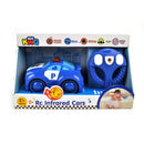 Max King RC Politieauto + Licht en Geluid