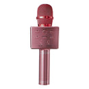 Karaoke Microfoon + Bluetooth Roze