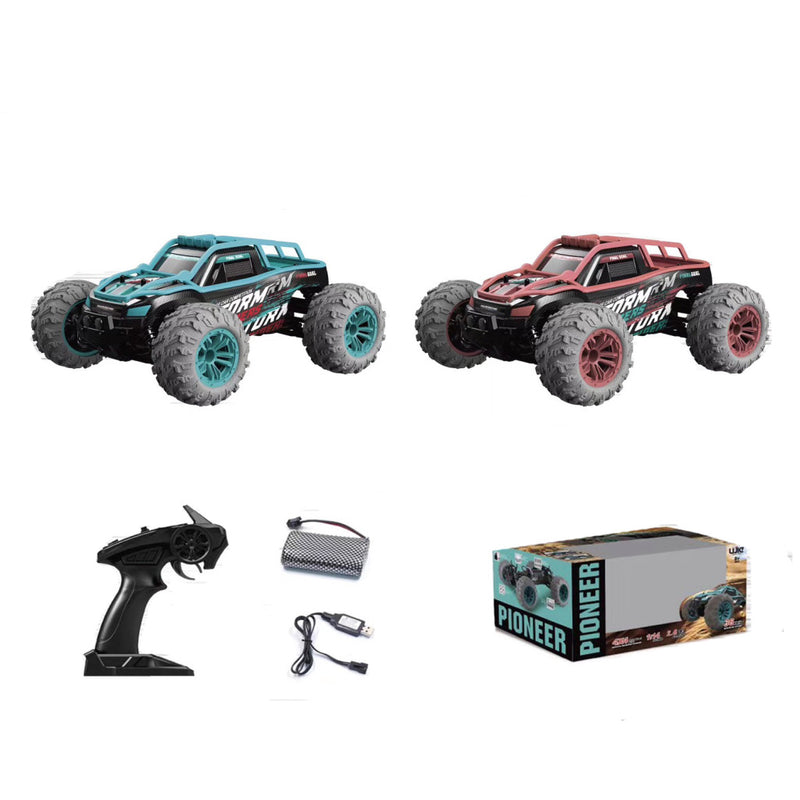Pioneer RC Buggy 1:14 Assorti