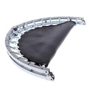 Alert Opvouwbaar Fitness Trampoline 97 cm Blauw/Zwart