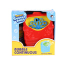 Bellenblaas Machine + 118 ml Bellenblaas