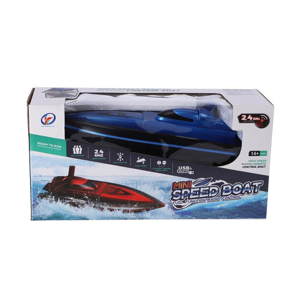 RC Speed Boot 32 cm Assorti