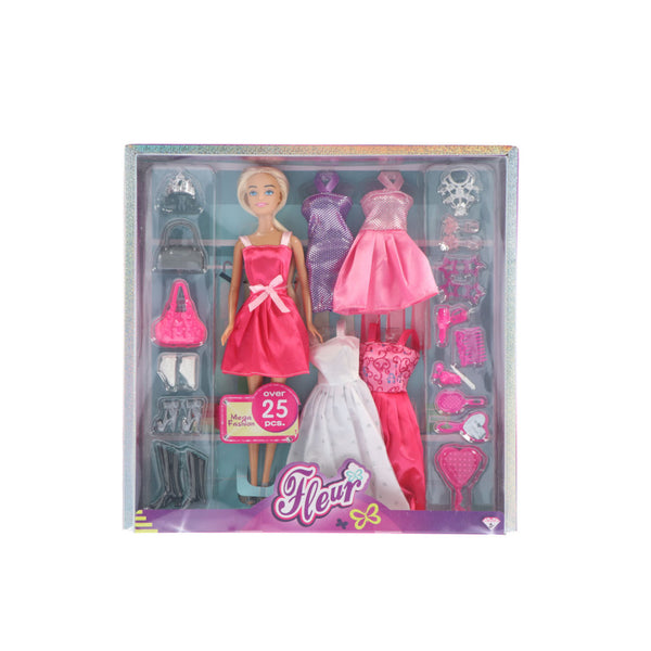 Fleur Mega Fashion Set