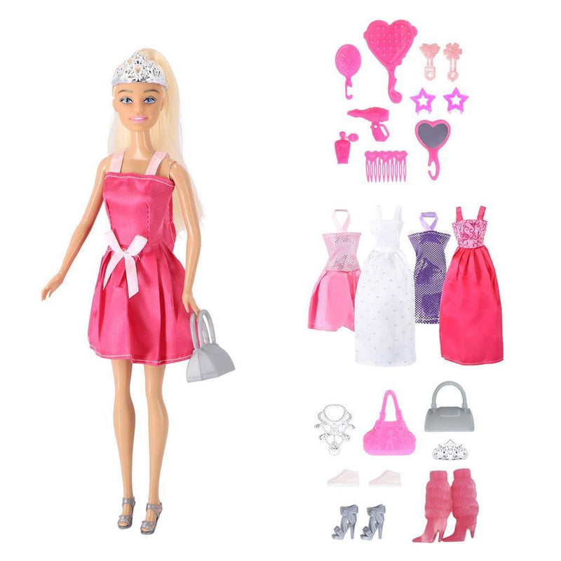 Fleur Mega Fashion Set