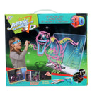 Magic 3D Tekenbord Dino + Licht