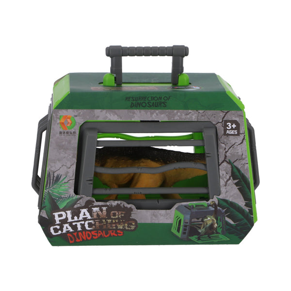 Plan of Catching Dinosaurs Dino in Kooi 17 cm