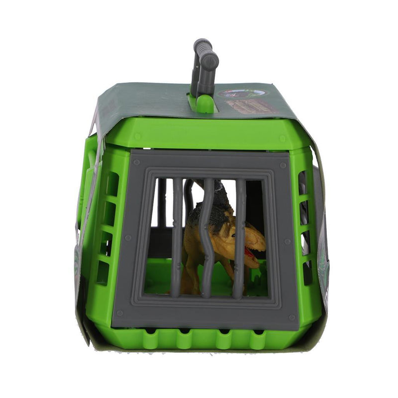 Plan of Catching Dinosaurs Dino in Kooi 17 cm