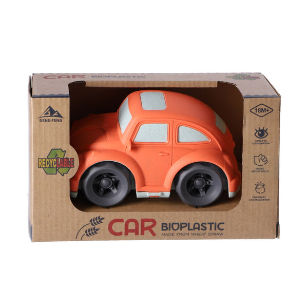 Bioplastic Auto