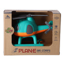 Bioplastic Helikopter