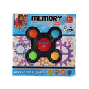 Memory Brain Game met Licht en Geluid