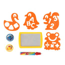 Aqua Tekenmat 73x48 cm