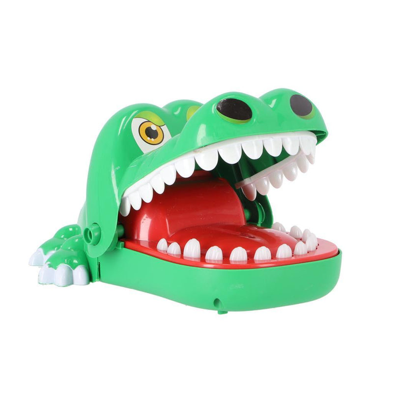 Spel Krokodil Bijt Groot