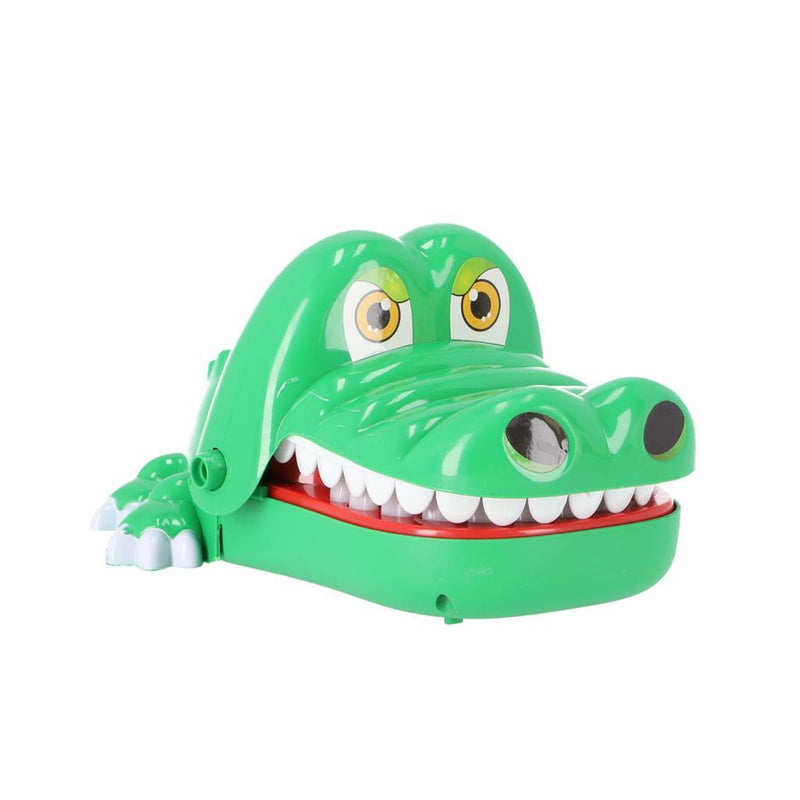 Spel Krokodil Bijt Groot