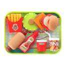 Hamburger Speelset