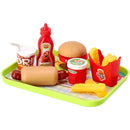 Hamburger Speelset