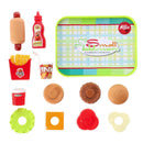 Hamburger Speelset