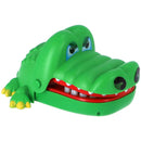 Krokodil Bijt