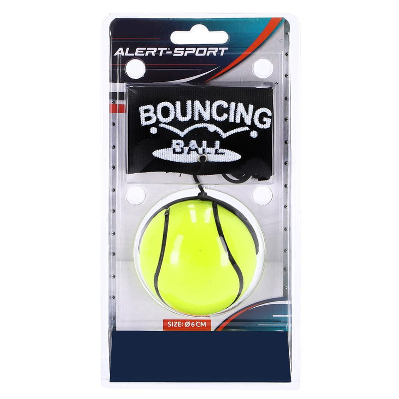 Alert Sport Bouncing Ball 6 cm Assorti