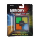 Geheugen Volgspel Vierkant + Licht en Geluid